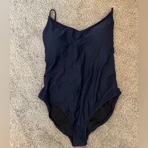 J. Crew Navy Women’s One Piece NWT